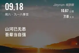 跑步去看天安门图片