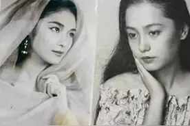 “妈，你当年咋看上我爸的？”看完爸妈的结婚照，我笑抽了！图片