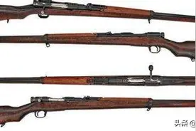 吃鸡神枪毛瑟98是如何炼成的？"老套筒"和"汉阳造"又从何而来？图片