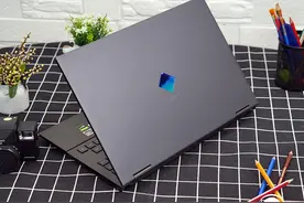 优秀的工业设计加上强悍配置，惠普暗影精灵6锐龙版游戏本评测图片