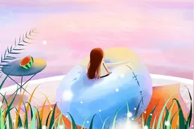 让女人不愿意离开的方法：让她依赖你图片