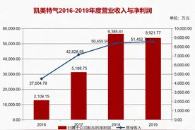 左手半导体，右手氢能源，凯美特气是否有长期投资价值？图片