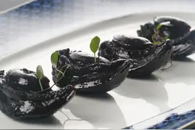 #开始记日记#1694 段誉打造的鲍之源鲍鱼盛宴图片