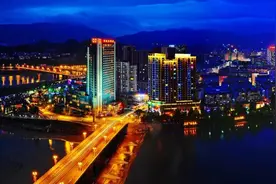 广元各区县人口一览：剑阁县42.39万，朝天区12.65万图片