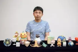 40岁日本大叔酷爱折纸，厌恶上班裸辞，凭爱好一年还清百万房贷图片