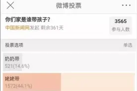 “有一种幸运，叫姥姥带娃”，中国式姥姥带娃是否戳中你的泪点？图片