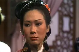 从黄文慧到黄奕，6版天龙八部秦红棉，如同一部英气美人进化史图片