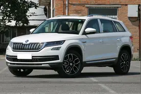 柯迪亚克：不仅优惠3万，还空间宽敞，排量大，但内饰能接受吗？图片