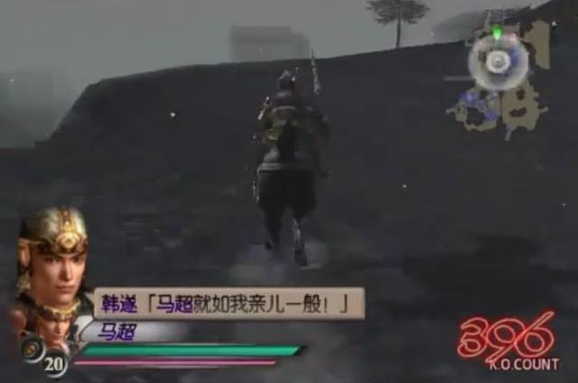 无双系列里的各类特殊武将盘点