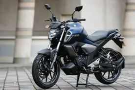 高配高价小排量的雅马哈飞致三代，若国产是否能复制神车奇迹？图片