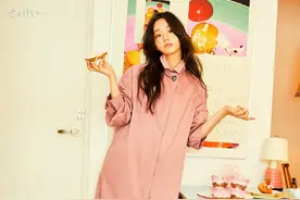 李惠利超话三月刊，纯真可人的欧尼图片