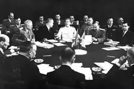 日本“天才”翻译官的一句口误，彻底惹怒美国，日本60万人丧命图片