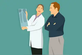 乙肝患者必看：肝硬化如何预测——B超和胃镜图片