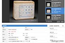 你手里还有粮票吗？有一些现在价格上千上万元，但存世量非常稀少图片