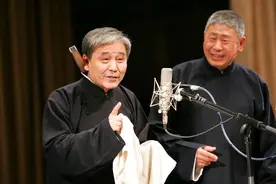 侯宝林和马志明不和睦？从相声三大家入手，才能理解其中的恩怨图片