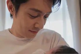 36岁TVB男星再得子！结婚5年得俩娃，为哄老婆开心送千万豪宅图片