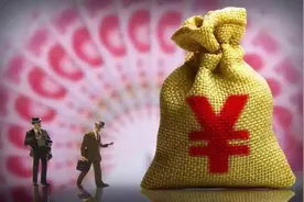 国内有多少人月收入超过1万元？说出数据你可能不信图片