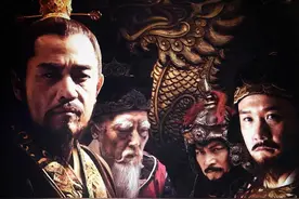 他是内地历史剧第一导演，执导神作《大明王朝1566》《走向共和》稳居豆瓣国产剧榜首图片