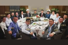 “2万亿朋友圈”红杉沈南鹏，5000亿高瓴张磊，谁才是一哥？图片
