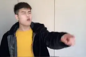 嘎子要退出网红界？调侃网红饭免费但不好吃，网友却呼吁他快卖酒图片