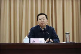 黄冈市委副书记赵斌拟任省直单位正厅级领导干部图片