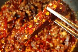 麻辣“冷吃牛肉”，你都没吃过！居然还敢说自己是资深吃货？图片
