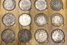 老银元的发行量和存世量到底有多少图片