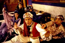 当年情：从梅艳芳到古天乐陈奕迅，张国荣一生到底帮过多少人？图片