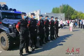 大庆网直击高考|他们为大庆19051名学子“保驾护航”！图片