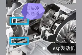 五羊本田踏板车发动机，总有你中意的对应车型图片