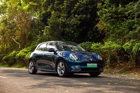 我们一起学猫叫，试驾欧拉猫到底能不能买？图片