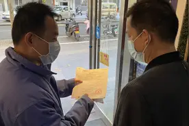 隐患限期整改！郑州华润燃气开展商业用户燃气报警器隐患专项大排查图片