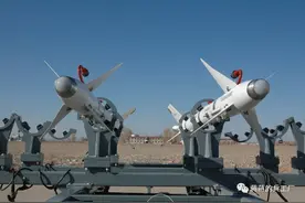 8年自研奋斗成功跨代——讲讲霹雳-5C/E/EII空空导弹的研制过程图片