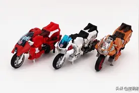 [变形金刚 - Hasbro] 合体战争重涂系列  陆战篇 ​​​图片