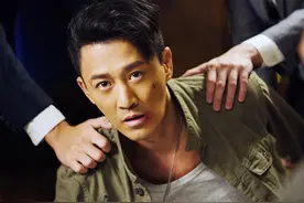 林峯连续陪跑17年，“千年老二”显心酸，TVB欠他一个视帝图片