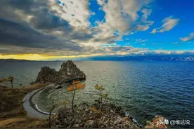 贝加尔湖：1637米的深蓝，让国人念念不忘的“西伯利亚明珠”图片