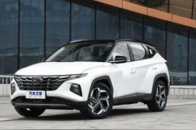 途胜L：合资SUV落地不到16万？外观炫酷、内饰吸睛，空间还不小图片