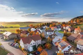 德国农村，为何被称为 “中国乡村振兴标杆” ？图片