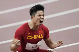 看完东京奥运男女4x100米决赛，想说两句“肺腑之言”图片