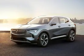 2022款别克昂科威图片