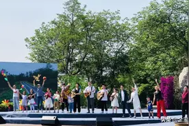 “五一”小长假 成都温江等你来图片