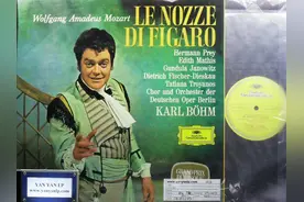 杰长老推荐唱片—歌剧、序曲及精选曲目及唱片二十张（上）图片