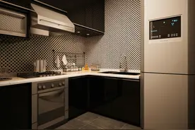 冰箱到底适合放哪里？厨房？餐厅？听过来人一说，很多人搞错了图片