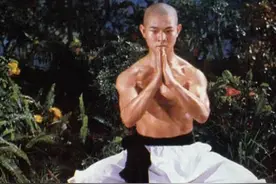 李连杰身世谜团：美国总统曾邀其当保镖，爷爷身份至今不敢公开图片