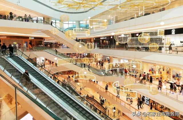 城东新地标!石家庄一条新型城市艺术商街,正在拔地而起!