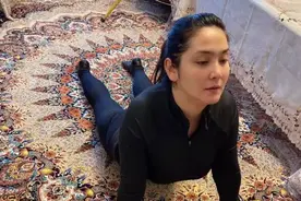 我的居家健身故事：全家一起动起来图片