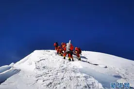 8848.86！地理课的这个新重点，我们给你划好了图片