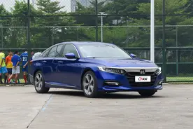 合资车哪家强？20万这三款最划算，但谁更划算？图片