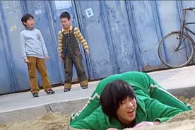 神秘而伟大：大妈最后默默无言的关爱才是泪点图片