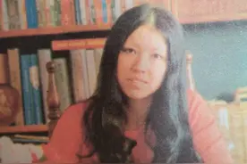 哭泣的骆驼——三毛 第六篇：一个陌生人的死图片